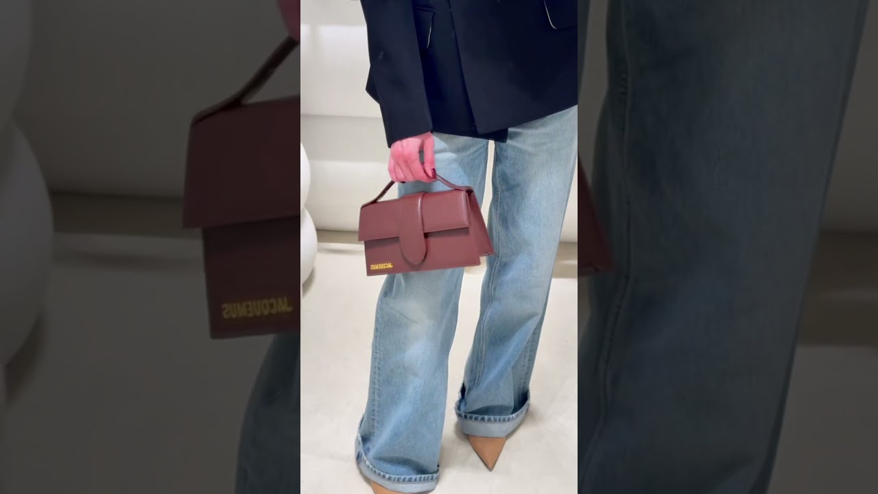 Jacquemus Handbags Collection 2025 | Available at Luxe Marca