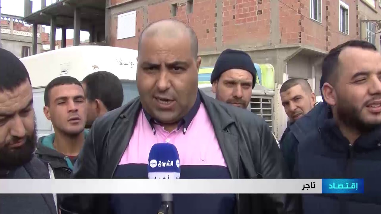 وقف الاستيراد يثير استياء تجار الجملة للمواد الغذائية بسطيف