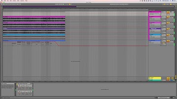 Combining Ambient Pad Drones