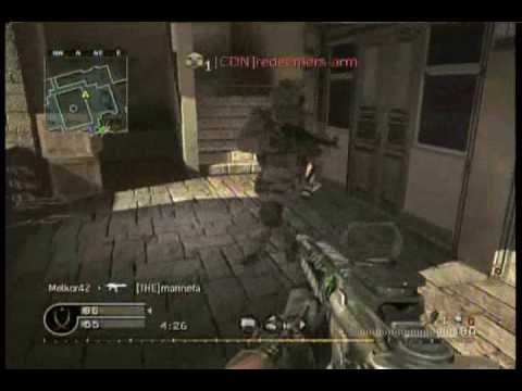 Call Of Duty 4::FFA on Showdown