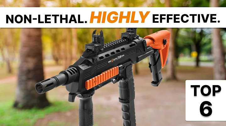 What's the Best Non Lethal Gun for Home Defense in 2025?