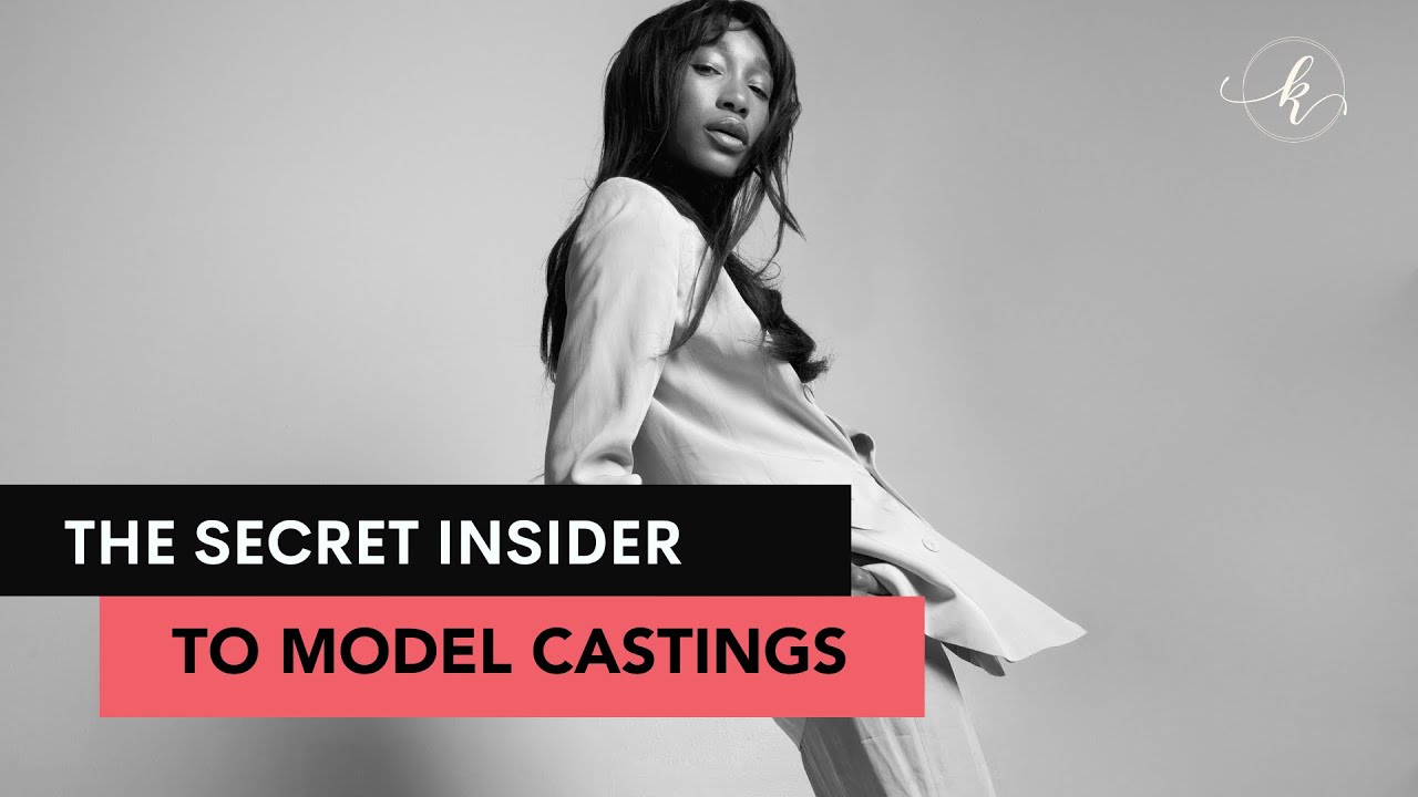 TIPS TO STAND OUT IN A MODEL CASTING | Model Casting 101 - YouTube