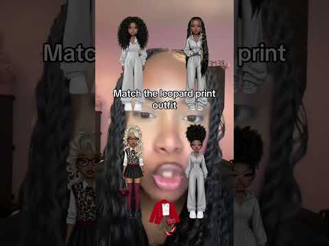 تيك توك يطابق الزي تيك توك موضة 