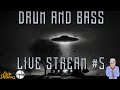 Db drum and bass neuro  tech livestream 2023 5