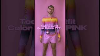 Real men wear pink 🔥 #fyp