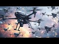 Enjambres de drones con IA:  #militarytech #aidrones #futurewar #viral #video #foryou @YouTube