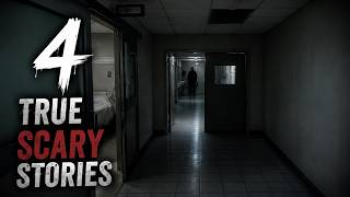 4 TRUE Night Shift Horror Stories