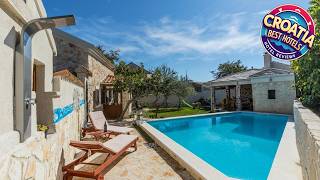 Villa Andrija | Sibenik, Croatia | Hotel Review 🏩