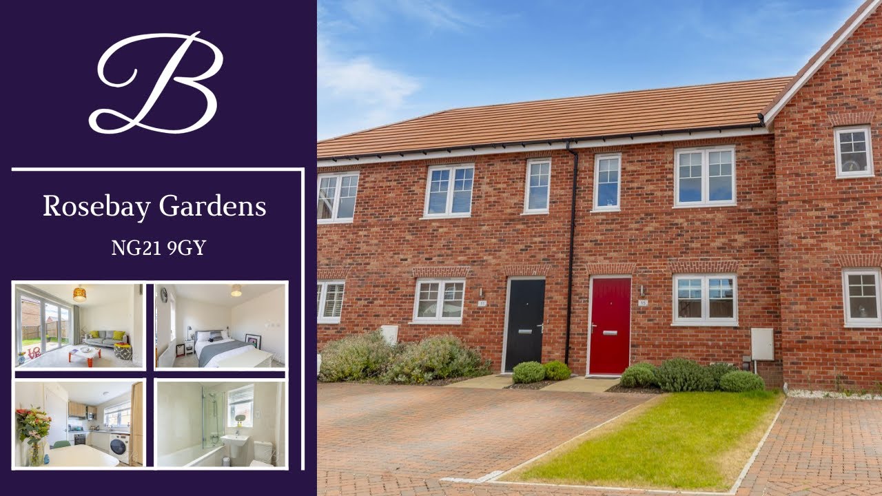 Rosebay Gardens YouTube