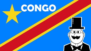 A Super Quick History Of The Congo Drc