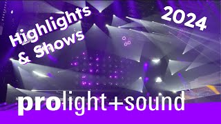 Prolight & Sound 2024 Event Equipment Fair Part 1