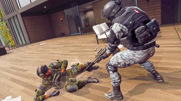 Call of Duty: Modern Warfare 2 - ALL Operators Finishing Moves (NO TEAM 141)