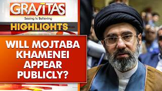 Khamenei Funeral: Late Khamenei's Son Mojtaba Still Absent from Public Eye | Gravitas Highlights