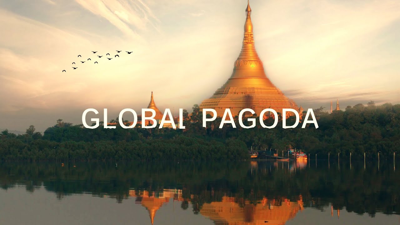 GLOBAL VIPASSANA PAGODA | WORLD’S LARGEST MEDITATION HALL | MUMBAIKER S1.E5