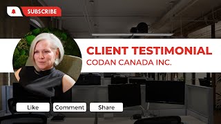 Transforming Office Spaces: Codan's Experience with The Office Shop Profile