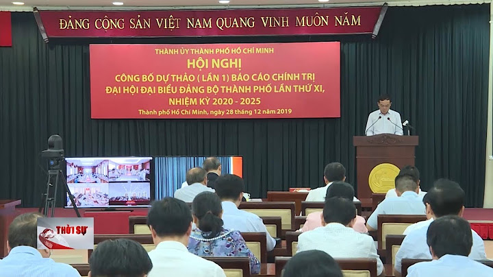 Báo cáo đánh giá đại hội chi bộ