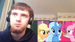 Dis React - Princess Trixie Sparkle - Episode 7
Princess Trixie Sparkle - Episode 7 - The Unlikely Alliance by Magpiepony - https://www.youtube.com/watch?v=L1eIqrmxUbk
Audio from eating joke is from Reactors Like Cherries The Lost Episodes 5: https://www.youtube.com/watch?v=WHNbuKz-0-s Dis React - Princess Trixie Sparkle - Episode 7