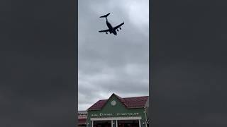 CIA director visits Moscow on US military plane