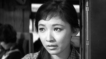 『夜の狼』（1958）予告編 [HD]