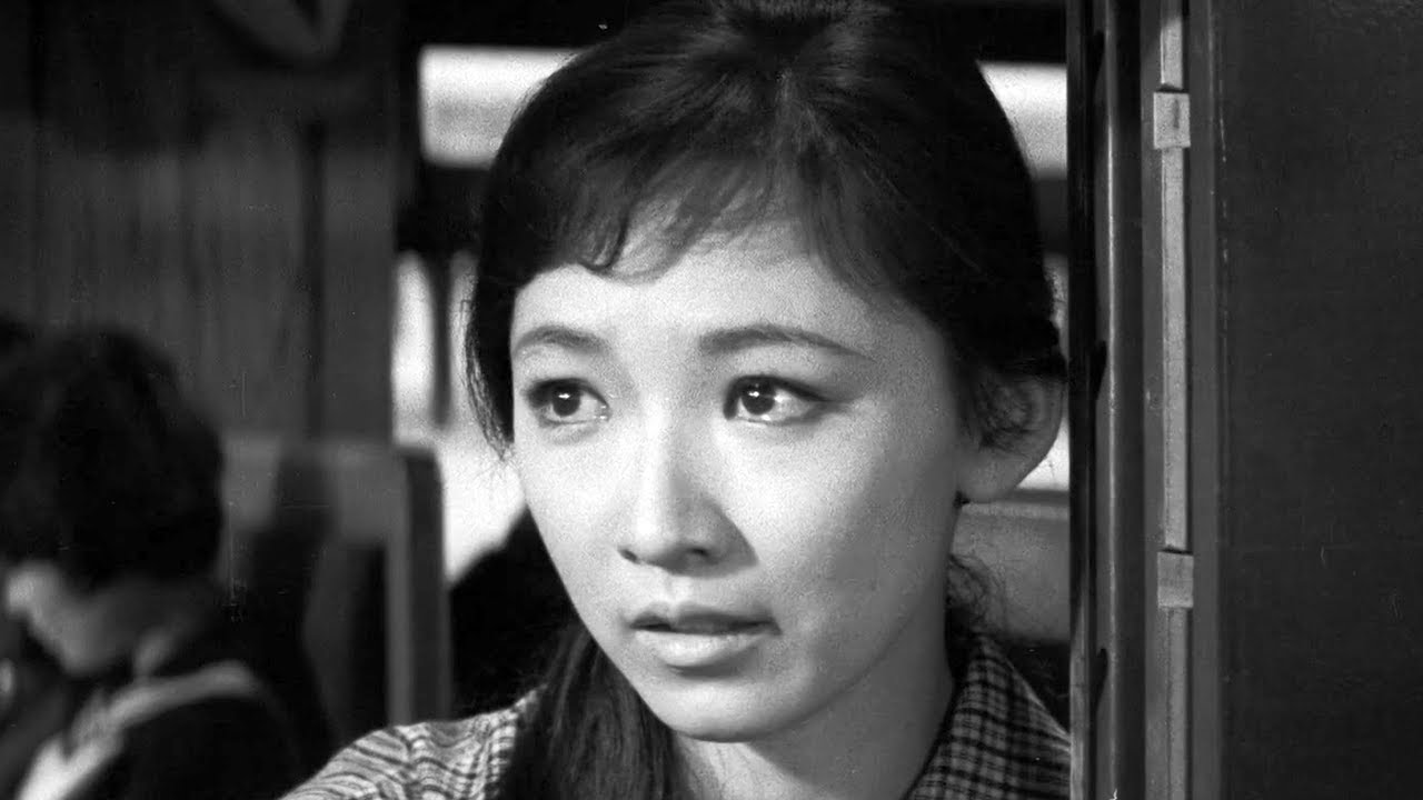 Yoru no ôkami (1958) ORIGINAL TRAILER [HD]