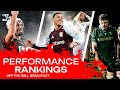 PERFORMANCE RANKINGS: ’It does set such a negative tone…’ | OFF THE BALL BREAKFAST