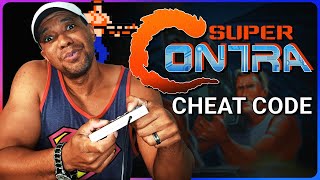 Famous 🔓 NES Super Contra: Secret Extra Lives Trick! 🔥 Wealth