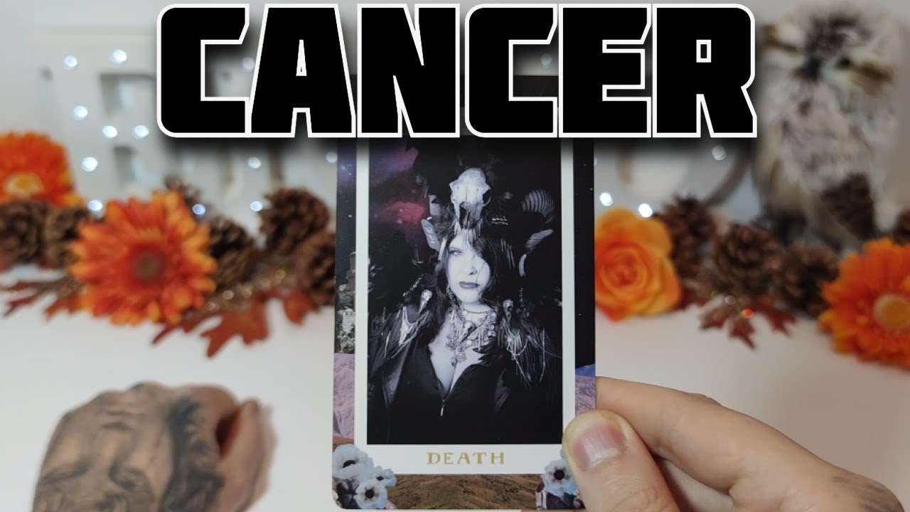 CANCER ♋️ TE VA A DAR UN INFARTOOO ️😱 PROXIMAS 48 HORAS ⏳ HOROSCOPO # ...