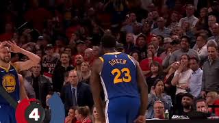 Top 10 Plays - 2019 NBA Conference Finals