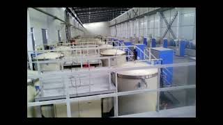 Super large graphitization furnace