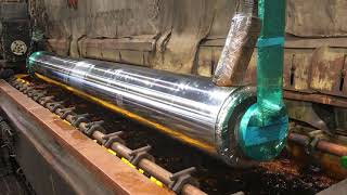 Hard Chroming at British Hydraulics screenshot 3