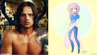 Bucky x Reader  New World