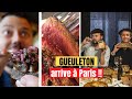 Le 1er resto gueuleton ouvre  paris   et je suis le 1er client   vlog 1425