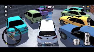 Car Parking 3D garajımızın yeni arabası screenshot 5