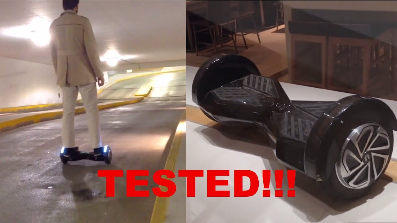 Uwheel/segboard/self balancing board RELIABILITY TEST!!!