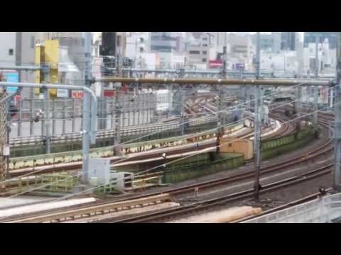 JR山手線E231系500番台ヤテバンドリ!