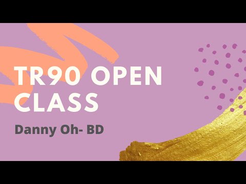TR90 Open Class  [2.10.21] Danny Oh BD