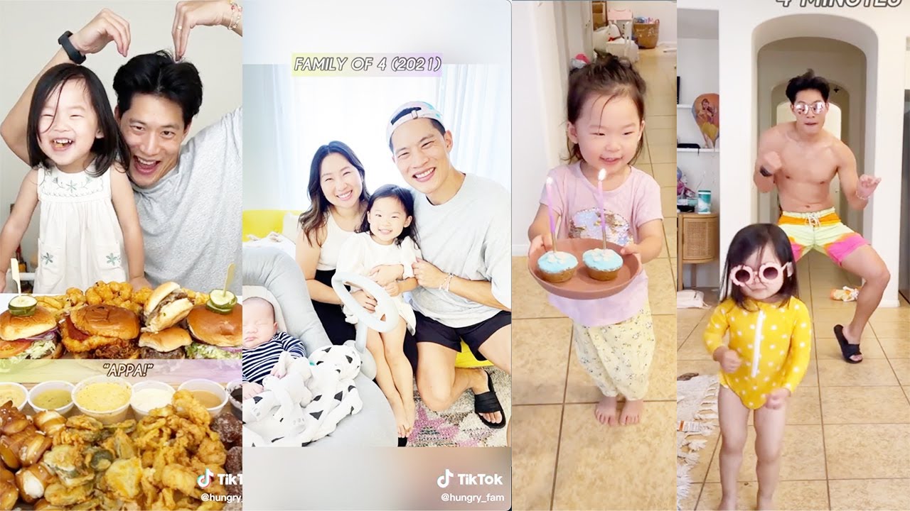 Best of Hungry FAM TikTok Compilation (part 8) YouTube