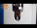 K4 1500ml 30g 30mm neck 4 cavity edible oil bottle plastic blow moulding machine