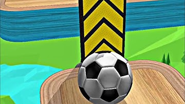 Going ball super speed run Next level Update- Android iOS Gameplay walkthrough