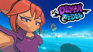 The Best Platformer of the Year is a Demo