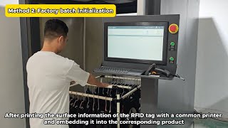 RFID Apparel and Footwear Management System