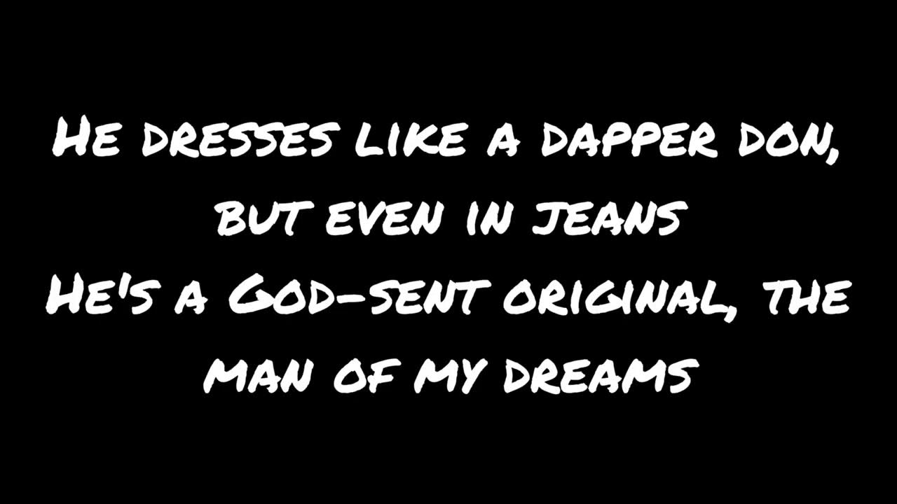 What A Man Whatta Man Whatta Mighty Fine Man Lyrics Whatta Man - Salt-N-Pepa ft. En Vogue (Lyric Video) - YouTube