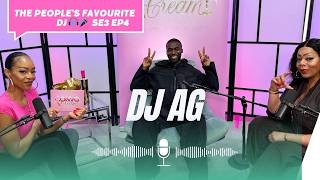 Download Lagu DJ AG GETS REAL 🎧🔥 STREET SHUTDOWNS, AG FEST & RELATIONSHIP TALK | SE03 EP04 | CONVO WITH CREAM