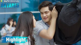 ANTARES | Highlight EP03 Suasana Terindah Adalah Saat Bersamamu | WeTV Original