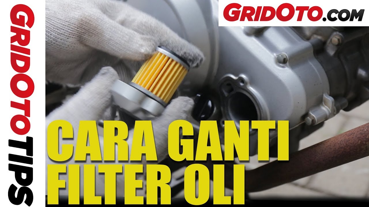 Ganti Filter Oli Yamaha V Ixion How To Gridoto Tips Youtube