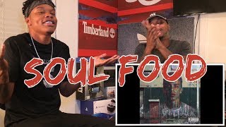 Logic - Soul Food (Official Audio) - REACTION
