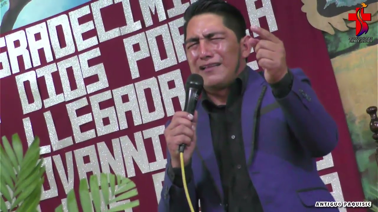 RICARDO XOCOL CANTOS DE AVIVAMIENTO