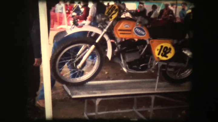 International Six Day Trials 1973 by Dave Sleeper ...