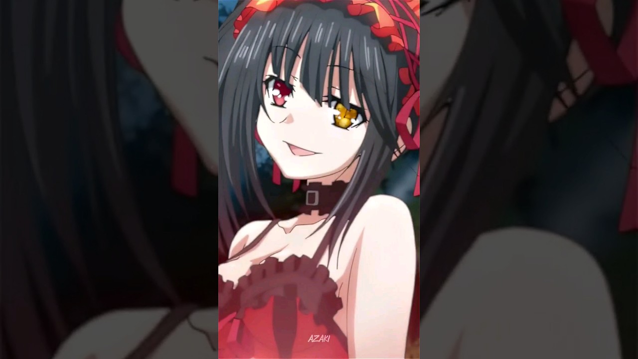 Best Waifu of Date a Live - Kurumi Tokisaki