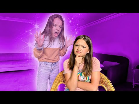 The Disappearing Act: Mysterious Spell Book, Episode 1